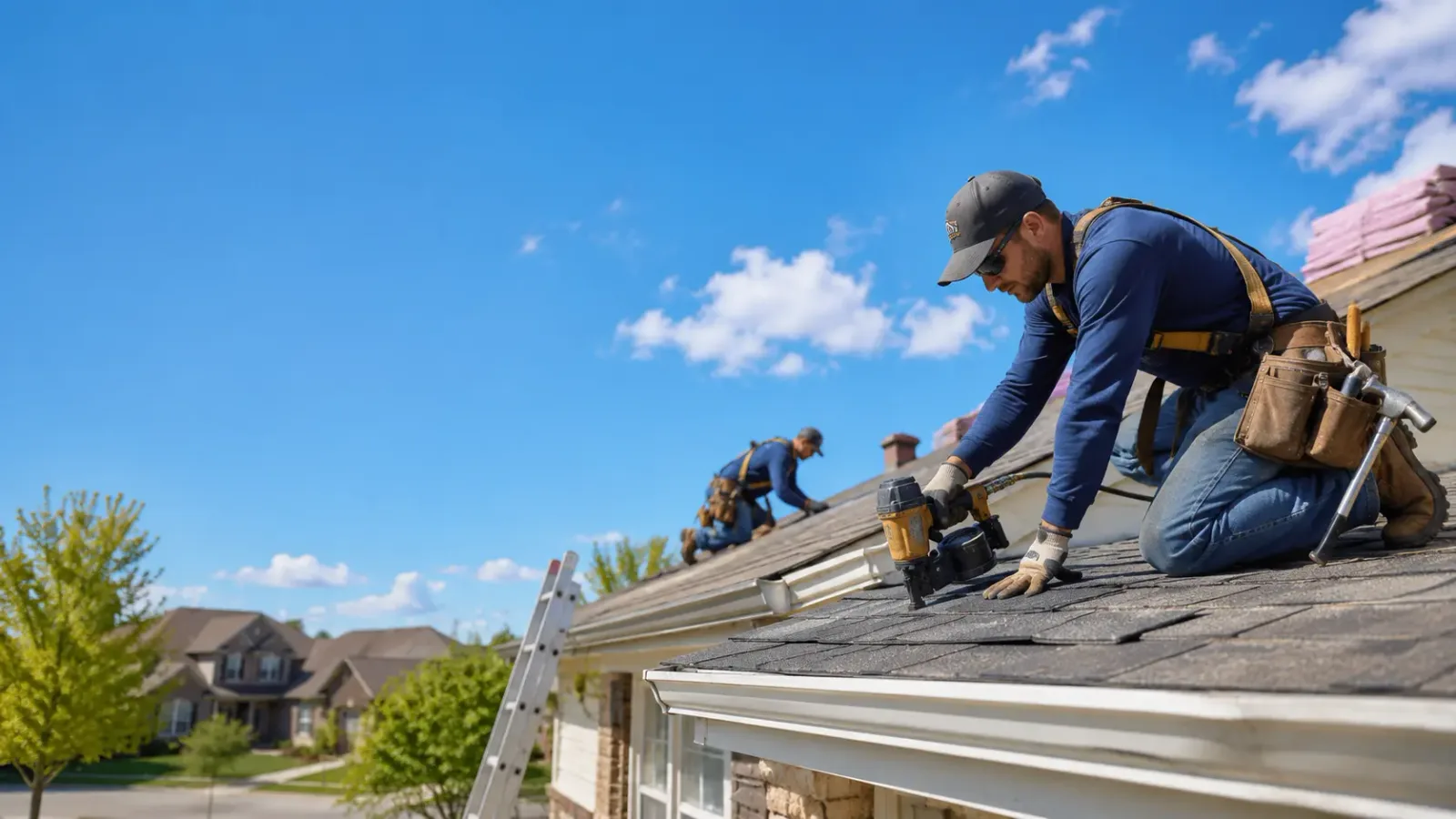 Rooftop Deck Repair in Lemont Furnace, PA